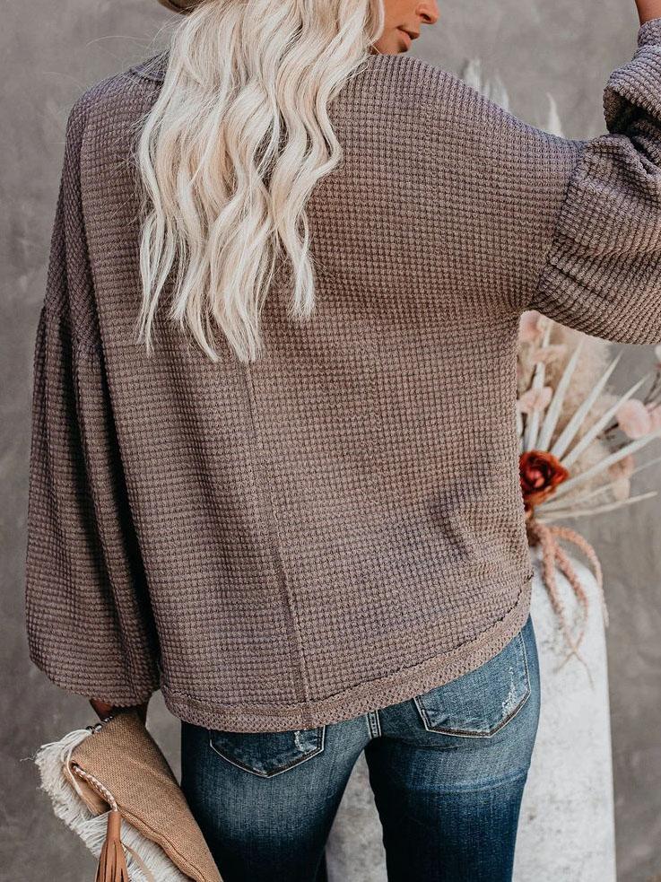 MW | Einfaches und stilvolles Winter-Top