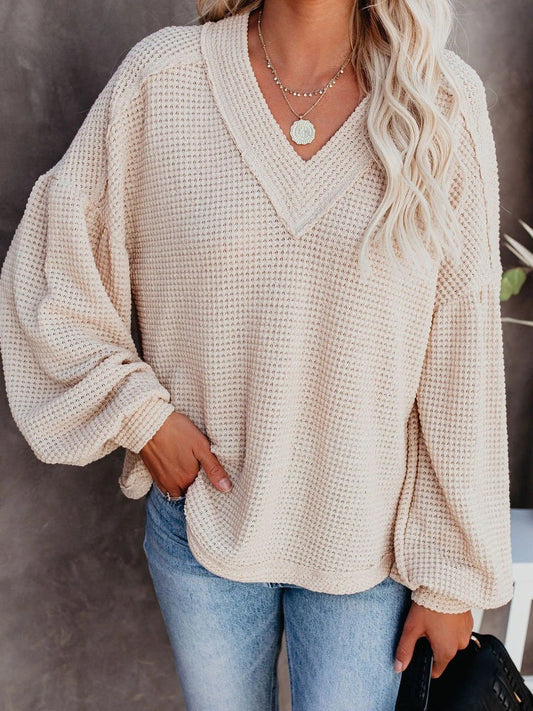 MW | Einfaches und stilvolles Winter-Top