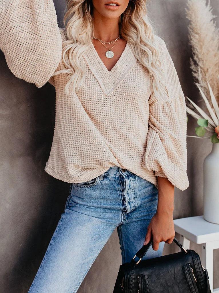 MW | Einfaches und stilvolles Winter-Top