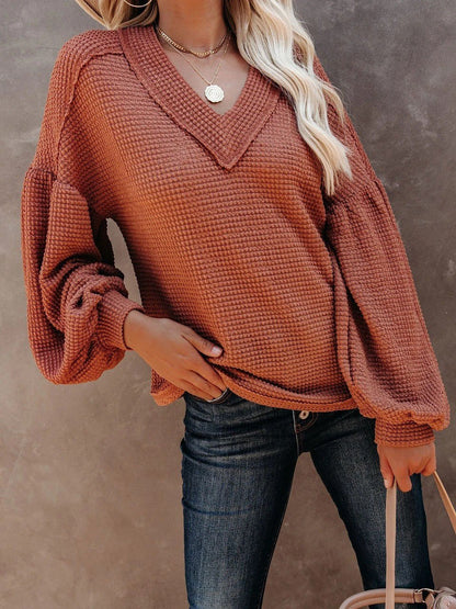 MW | Einfaches und stilvolles Winter-Top