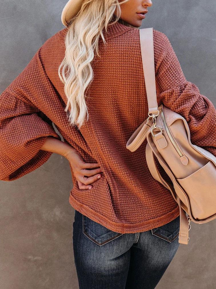 MW | Einfaches und stilvolles Winter-Top