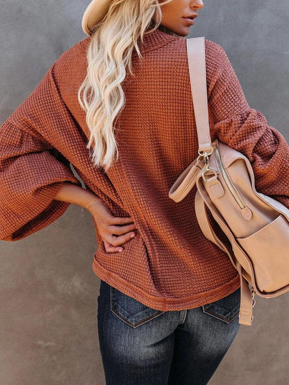 MW | Einfaches und stilvolles Winter-Top