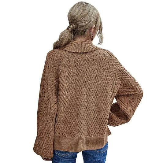 MW | Schicker und vielseitiger Pullover