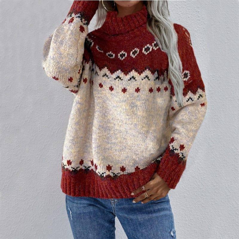 MW | Moderner und modischer Pullover