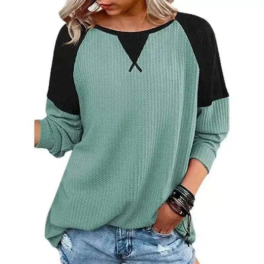 MW | Lässige und stilvolle Winter Top
