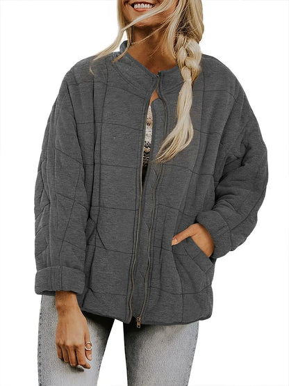 EM | Jacke im Vintage-Stil