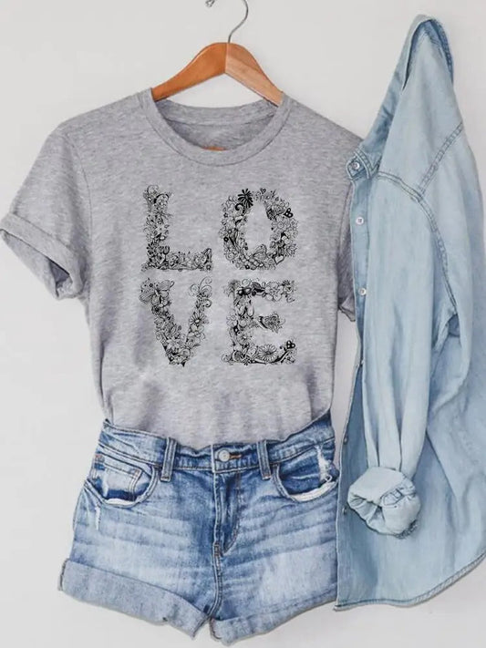 EM | "Love" Shirt