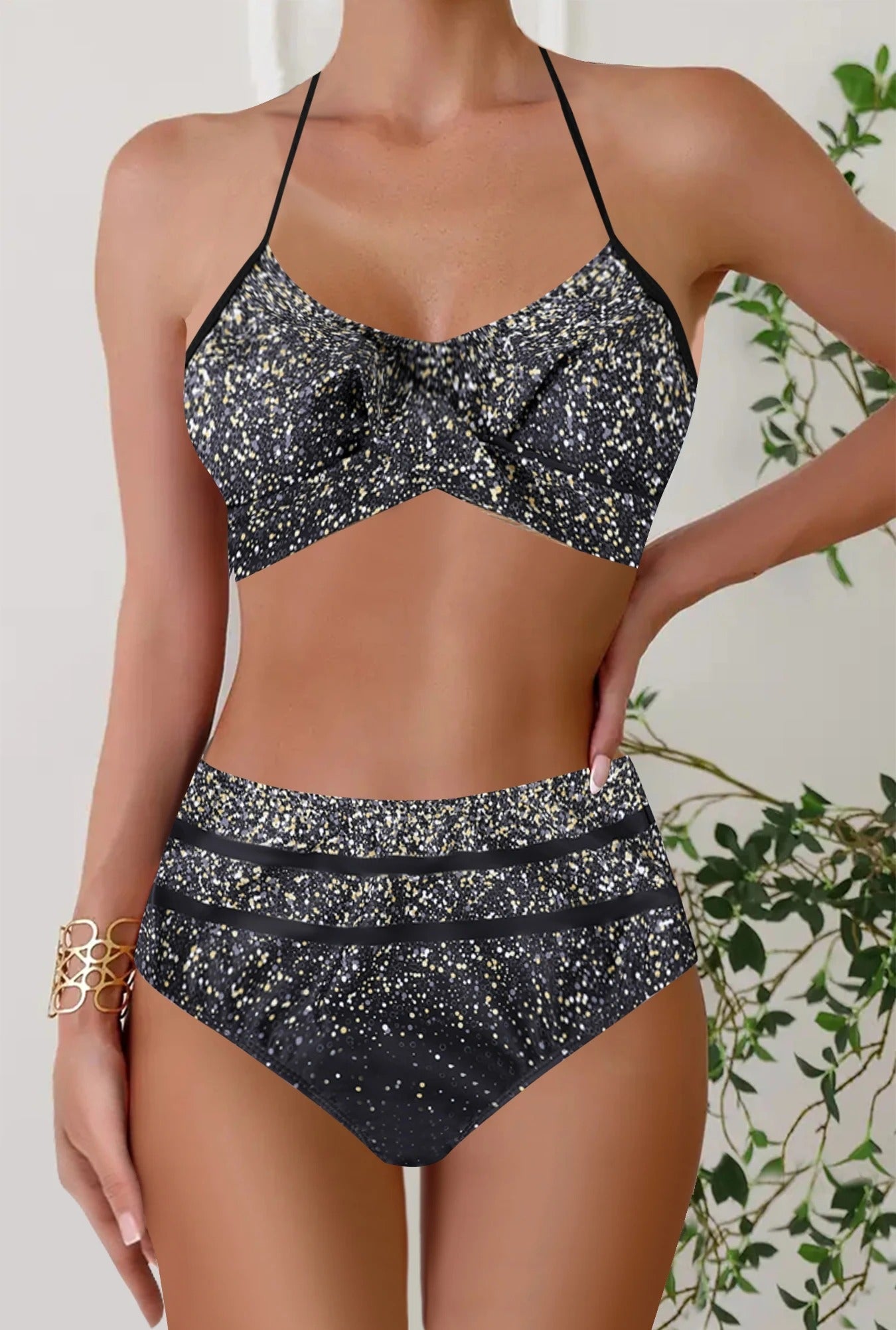 EM | zweiteiliger Bikini