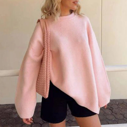 EM | Bequemer und modischer Winterpullover