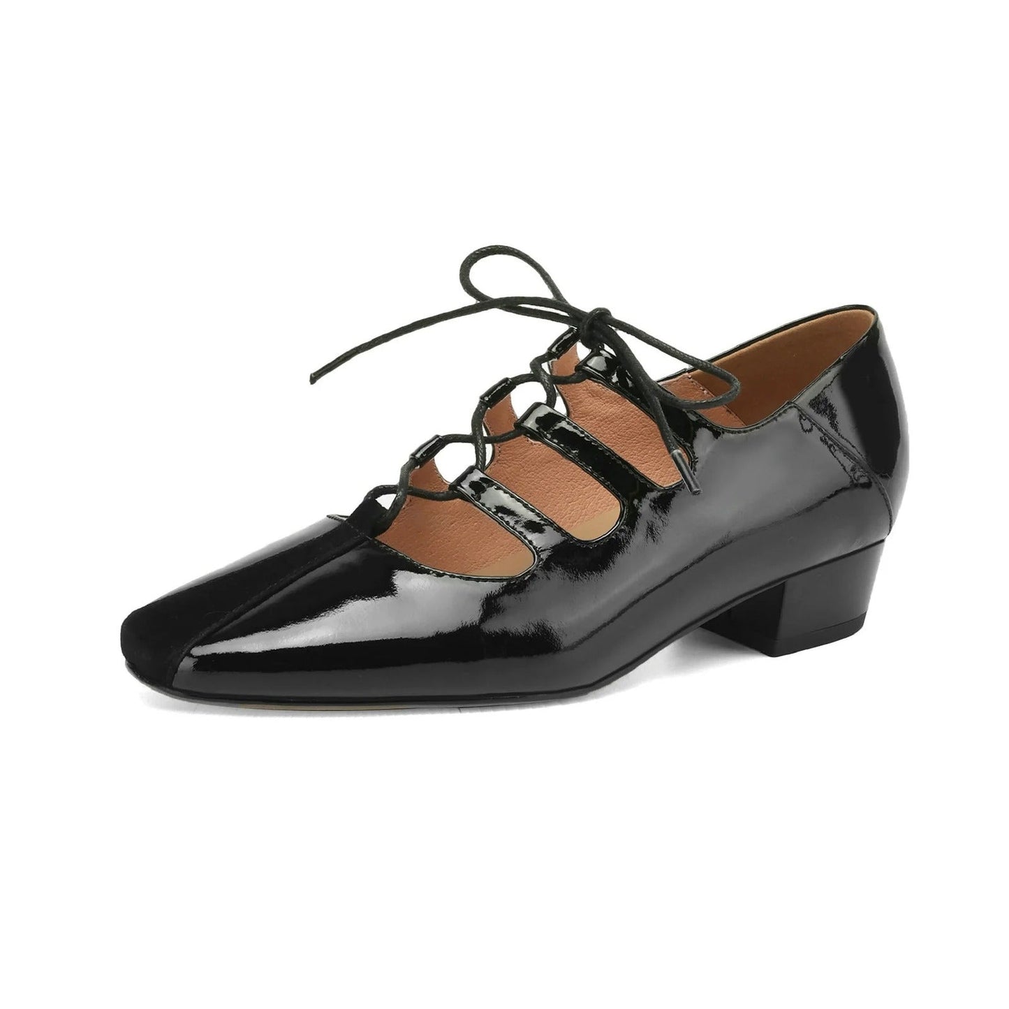 EM |  Sandalen mit Schnürsenkeln