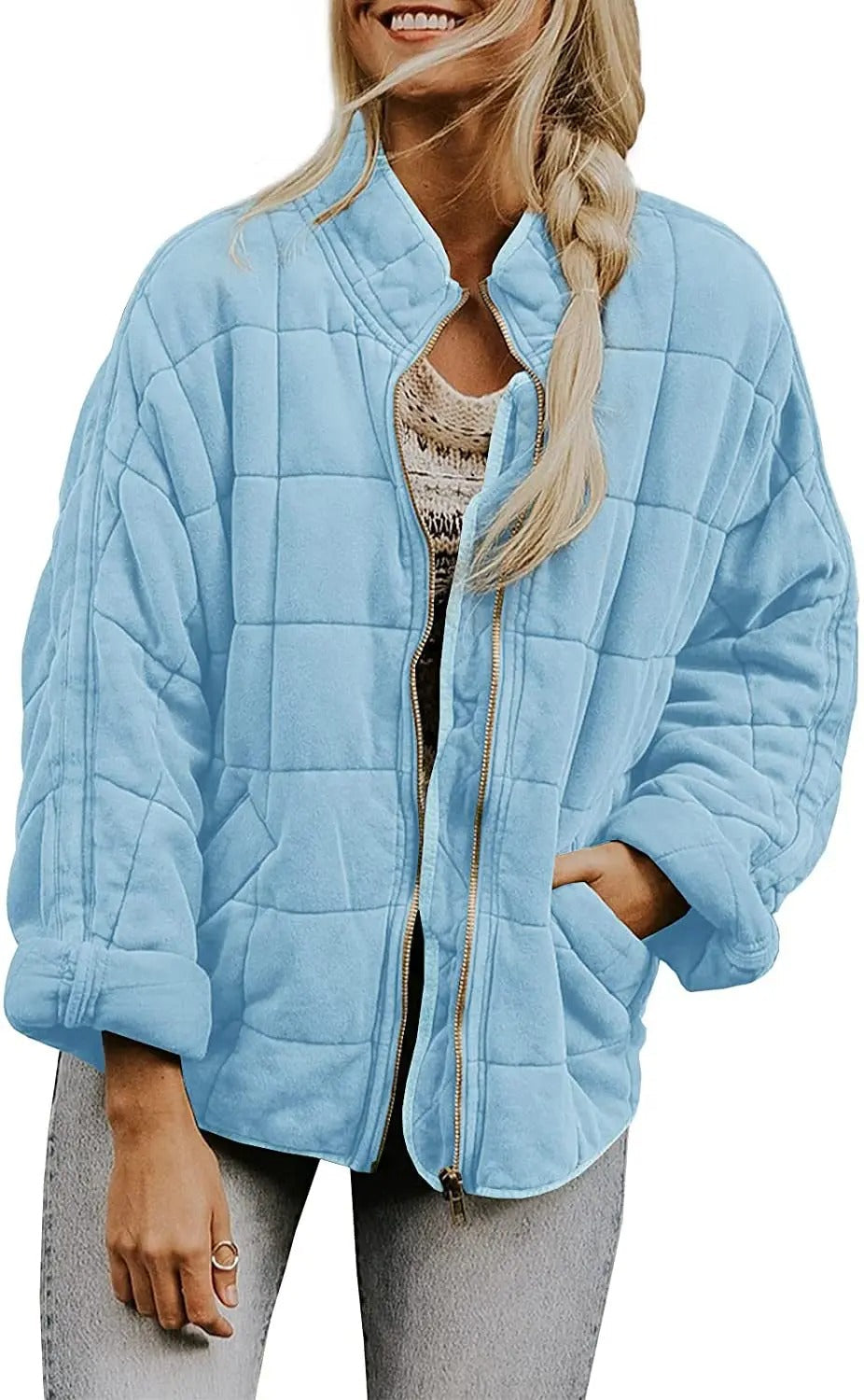 EM | Jacke im Vintage-Stil