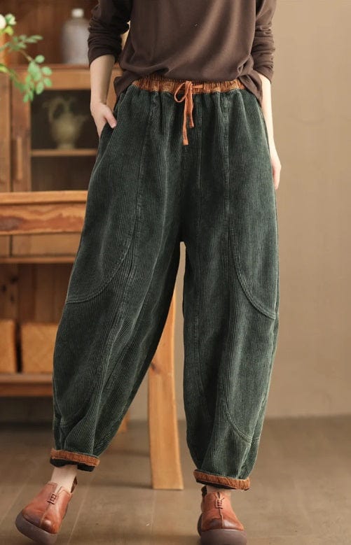 MW | Damenmodische Cordhose