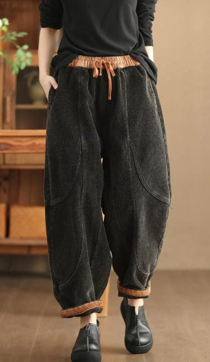 MW | Damenmodische Cordhose