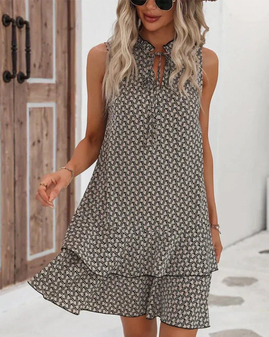 EM | ärmelloses sommerkleid