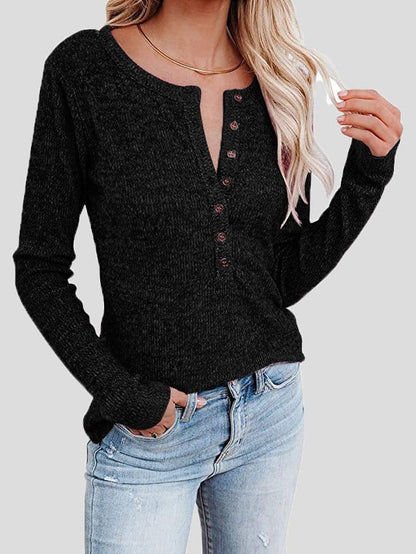 MW | Vielseitiges und bequemes Winter-T-Shirt