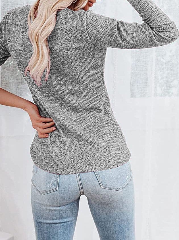 MW | Vielseitiges und bequemes Winter-T-Shirt