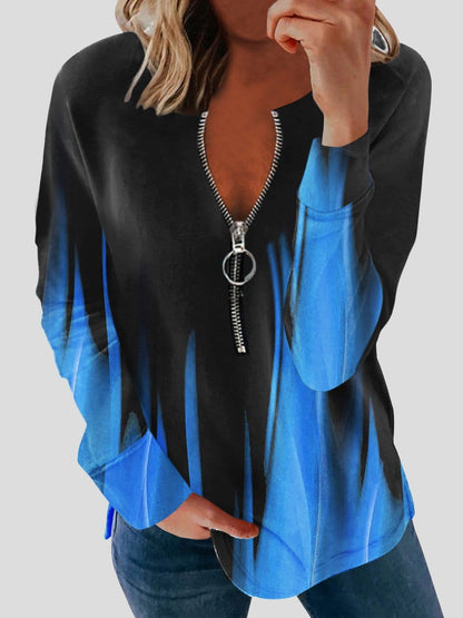 MW | Bequeme und stylische Winterbluse