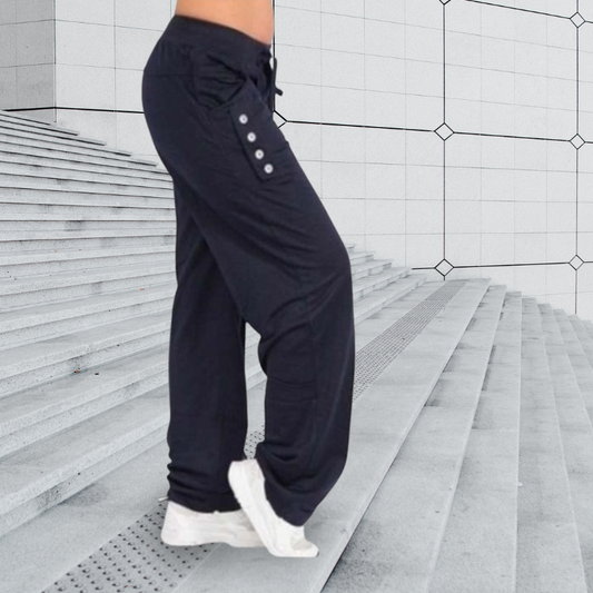 EM | Elegante und stilvolle Hosen für Frauen