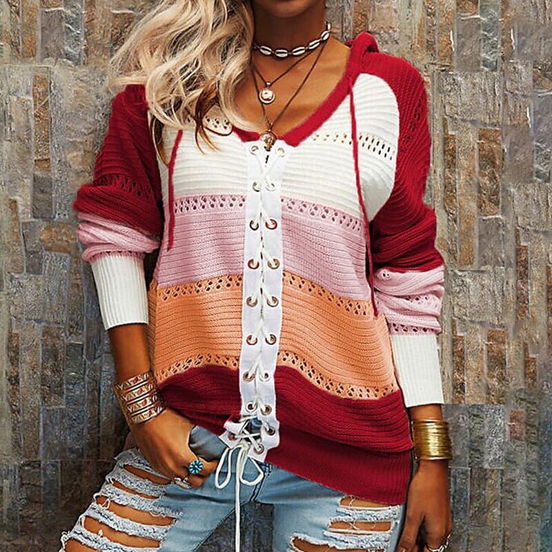 MW | Entspannter und zeitloser Winterpullover