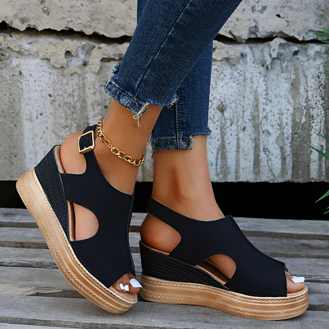EM | Neue Orthopädische Sandalen 2024