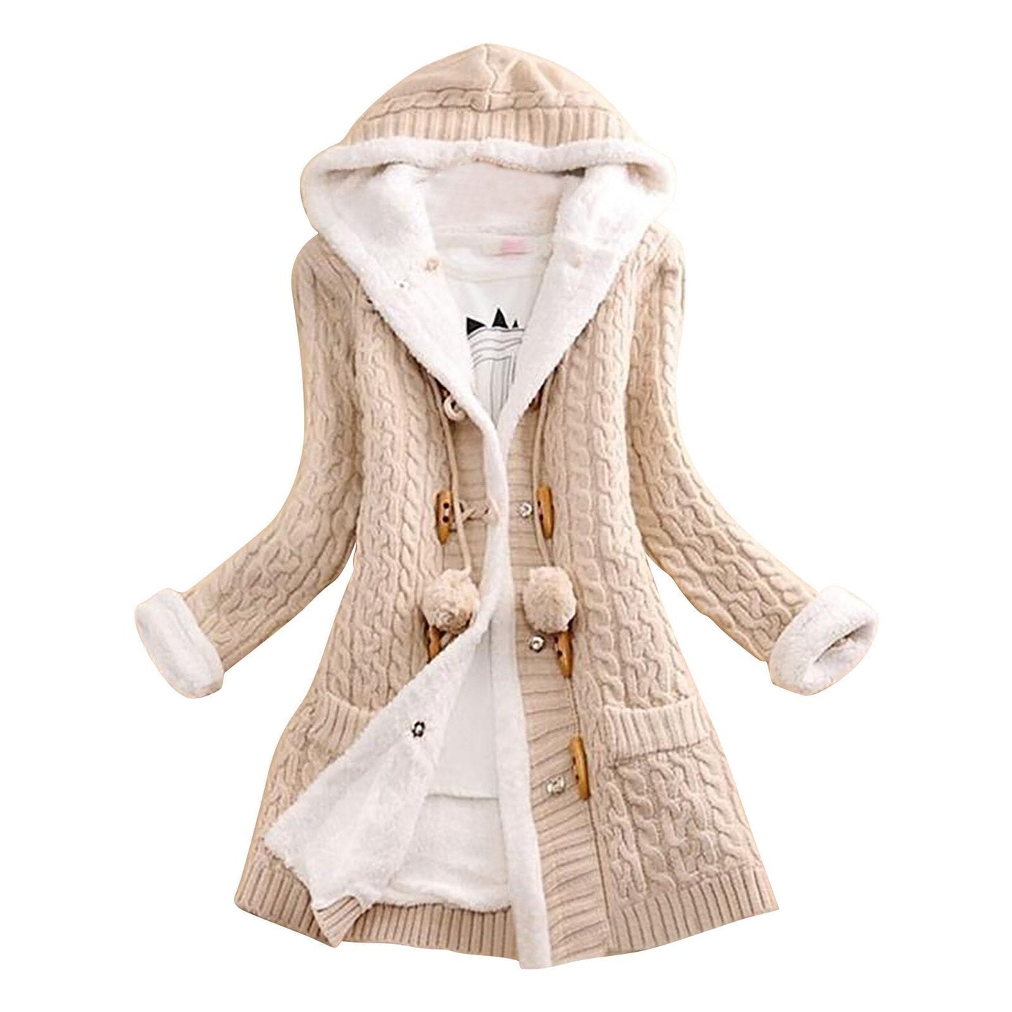 MW | Lässig und Stilvoll Winter Pullover