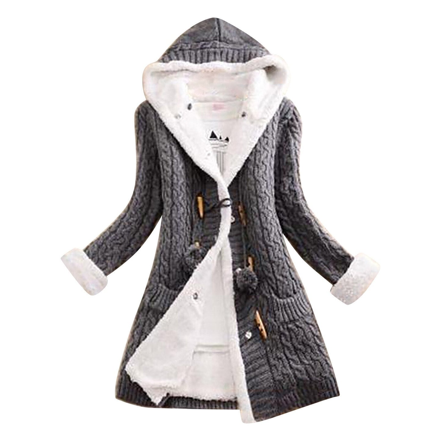 MW | Lässig und Stilvoll Winter Pullover