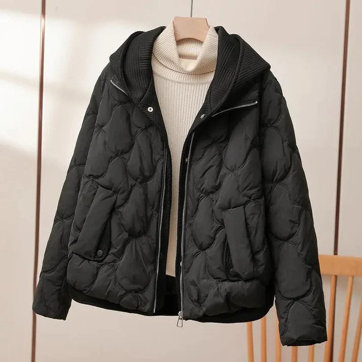 MW | Kuscheliger Fleece-Jackenmantel