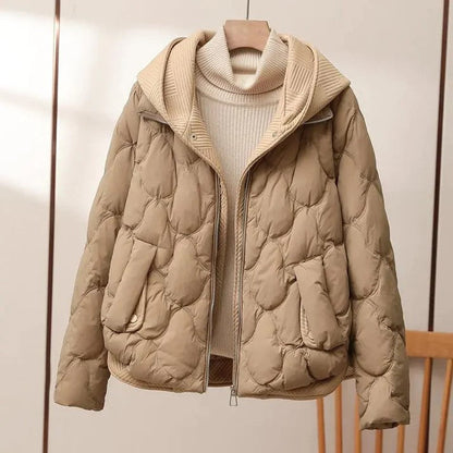 MW | Kuscheliger Fleece-Jackenmantel