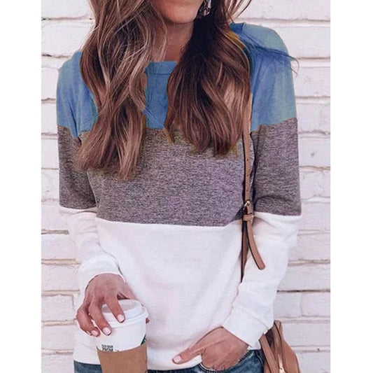 EM | Lässiges und entspanntes Winter-T-Shirt