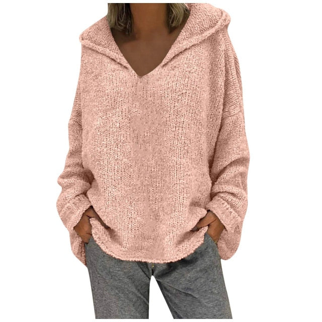 MW | Schicker und entspannter Winterpullover