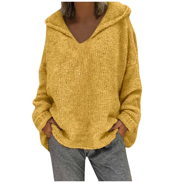 MW | Schicker und entspannter Winterpullover
