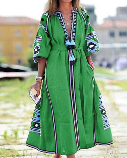MW | Modernes und atmungsaktives Kleid