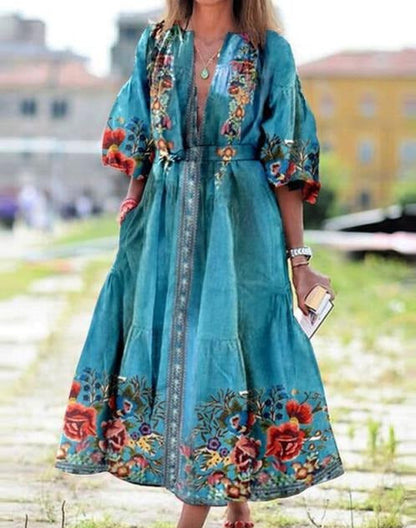 MW | Modernes und atmungsaktives Kleid