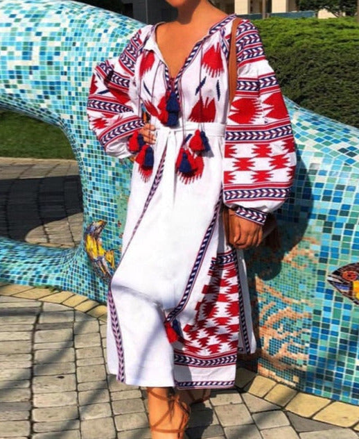 MW | Modernes und atmungsaktives Kleid