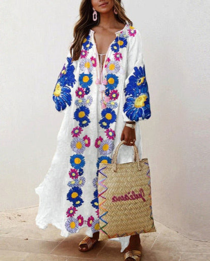 MW | Modernes und atmungsaktives Kleid