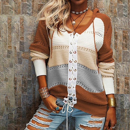 MW | Entspannter und zeitloser Winterpullover