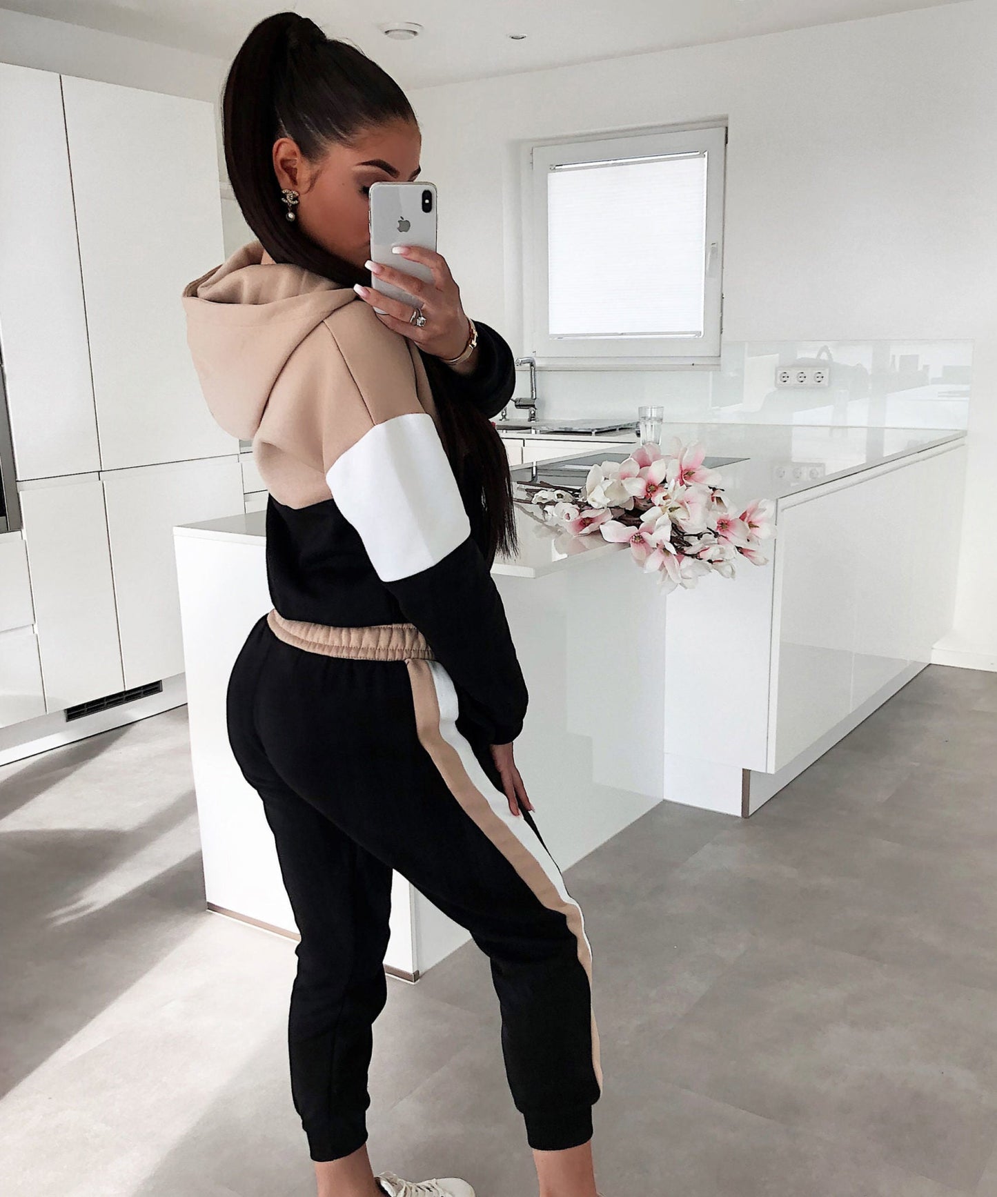 MW | Entspannt und stilvoll allgemeiner Jumpsuit