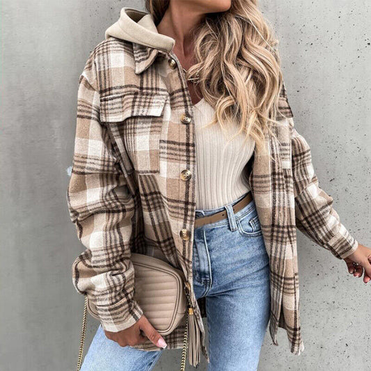 MW | Entspannte und zeitlose Winterjacke