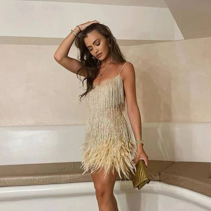 MW | elegantes Minikleid für abendliche Anlässe