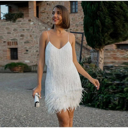 MW | elegantes Minikleid für abendliche Anlässe