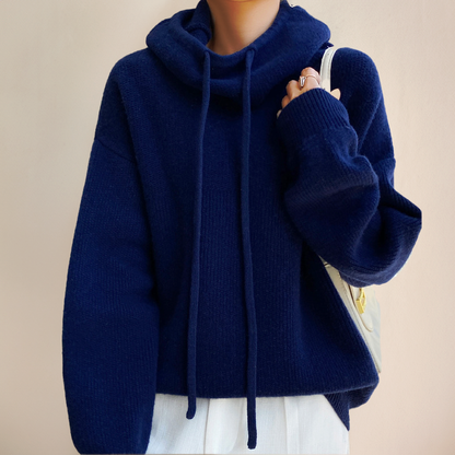 MW | Klassischer und eleganter Winter Hoodie