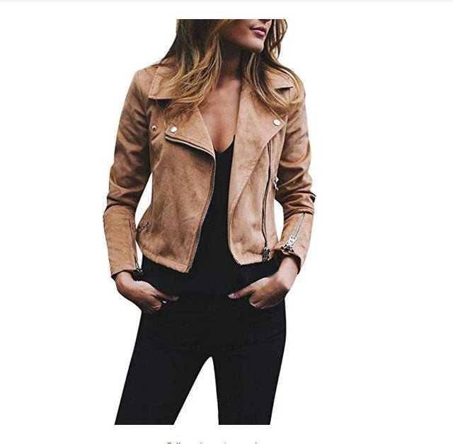 MW | Moderne Lederjacke