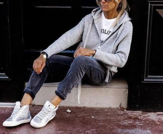 MW | Trendiger und eleganter allgemeiner Pullover