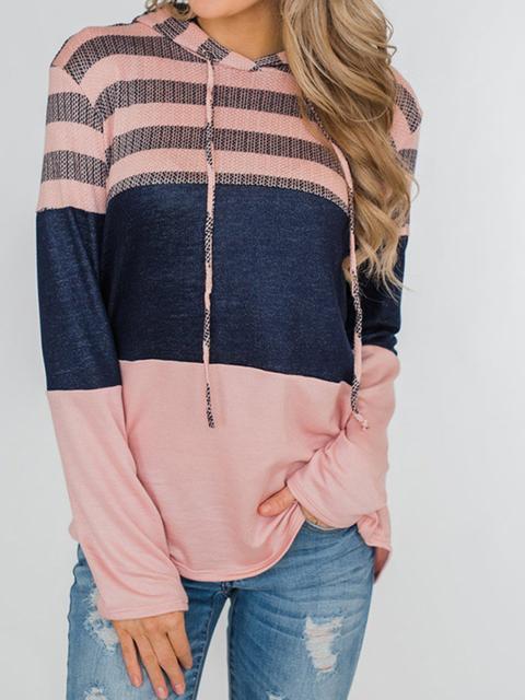MW | Lässig und mühelos Winter Hoodie