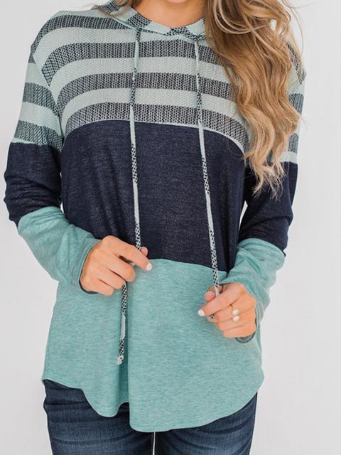 MW | Lässig und mühelos Winter Hoodie