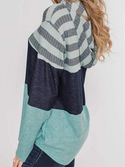 MW | Lässig und mühelos Winter Hoodie