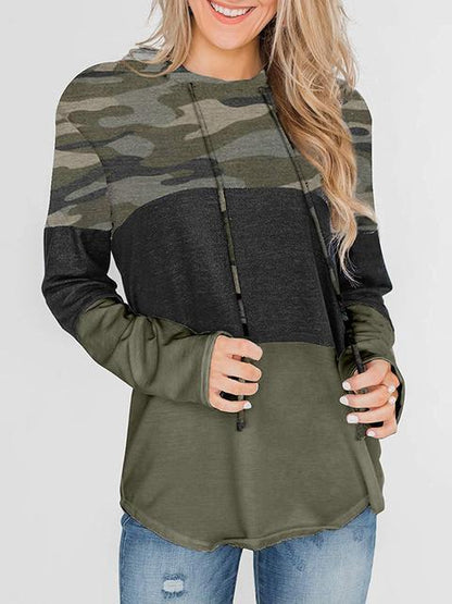 MW | Lässig und mühelos Winter Hoodie