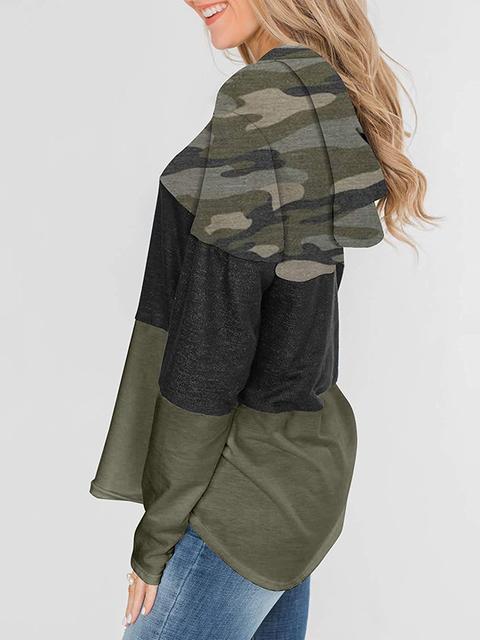 MW | Lässig und mühelos Winter Hoodie