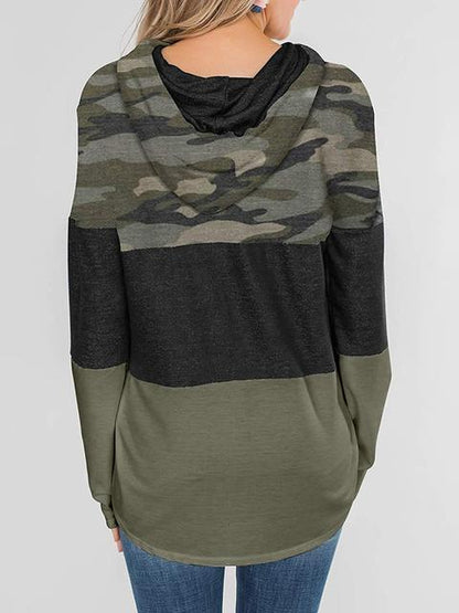 MW | Lässig und mühelos Winter Hoodie