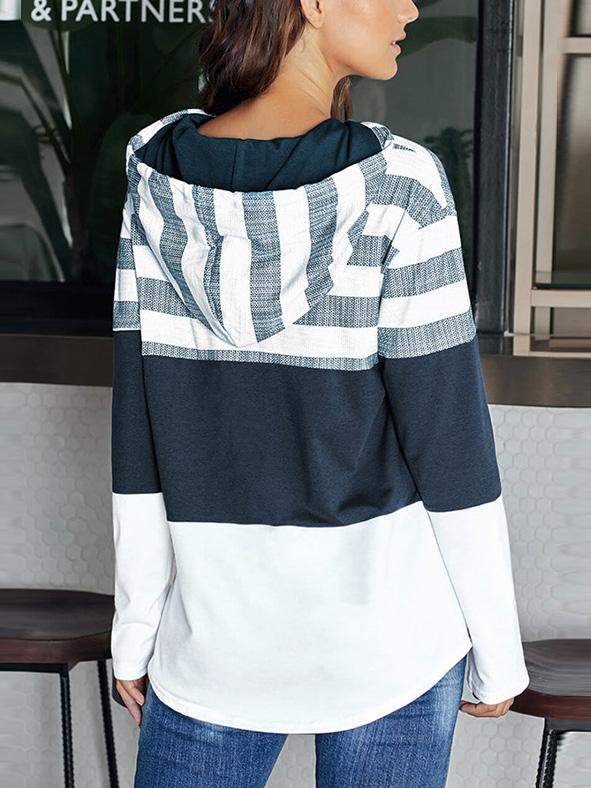 MW | Lässig und mühelos Winter Hoodie